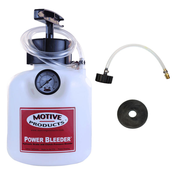 Motive 0100 European Power Bleeder