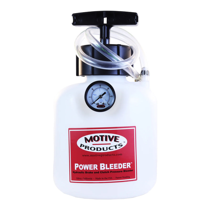 Motive 0101 Round Universal Power Bleeder