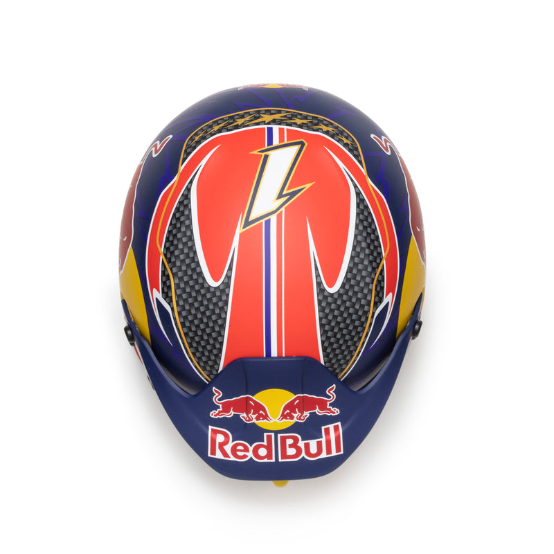 Sèbastien Ogier, 2021 regular livery Stilo Mini Helmet