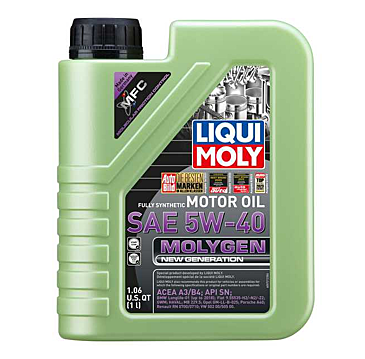 Liqui Moly Molygen 5W40