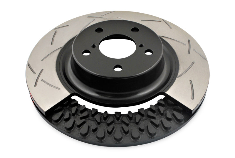 DBA 20-21 Mercedes-Benz CLA35 AMG Rear 4000 Series Slotted Rotor