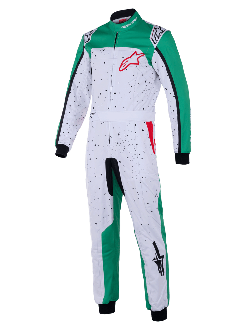 Combinaison de karting Alpinestars KMX-9 S V3 Youth Graph (2024)