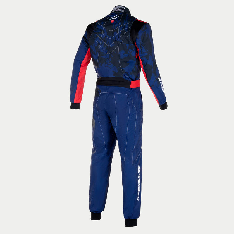 Combinaison de karting graphique Alpinestars KMX-9 V2