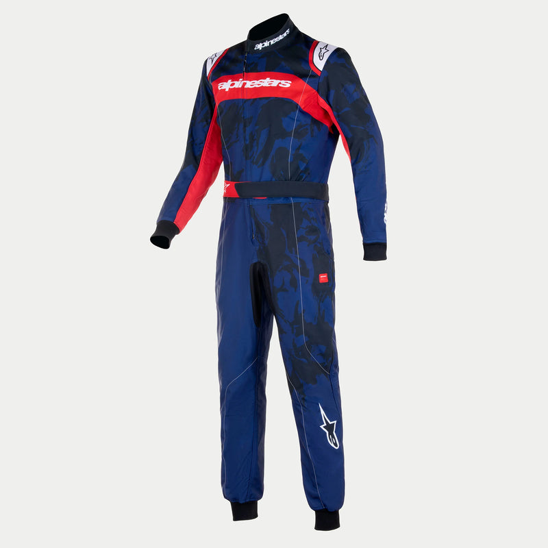 Combinaison de karting graphique Alpinestars KMX-9 V2