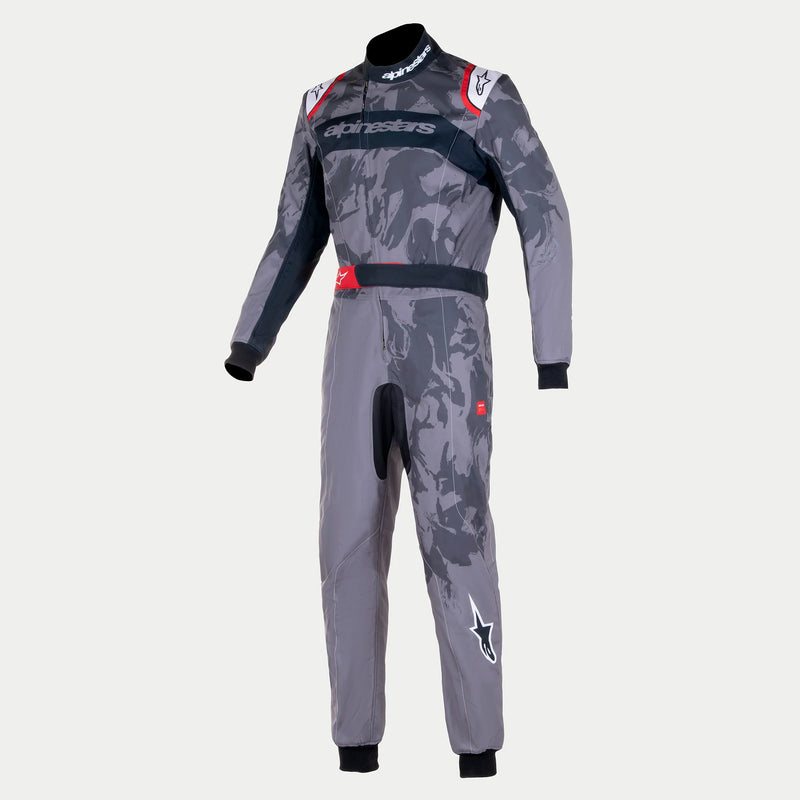 Combinaison de karting graphique Alpinestars KMX-9 V2