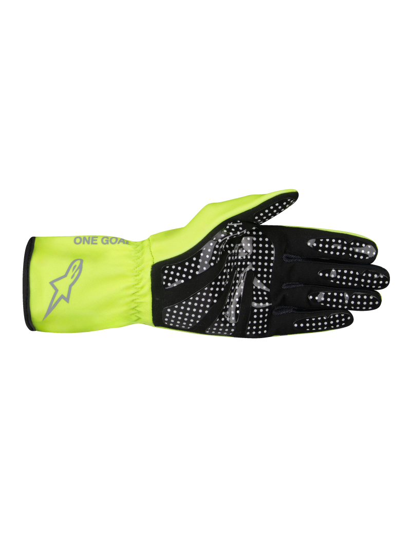 Gants Alpinestars Tech 1-K Race S Youth V2 Pure Gloves