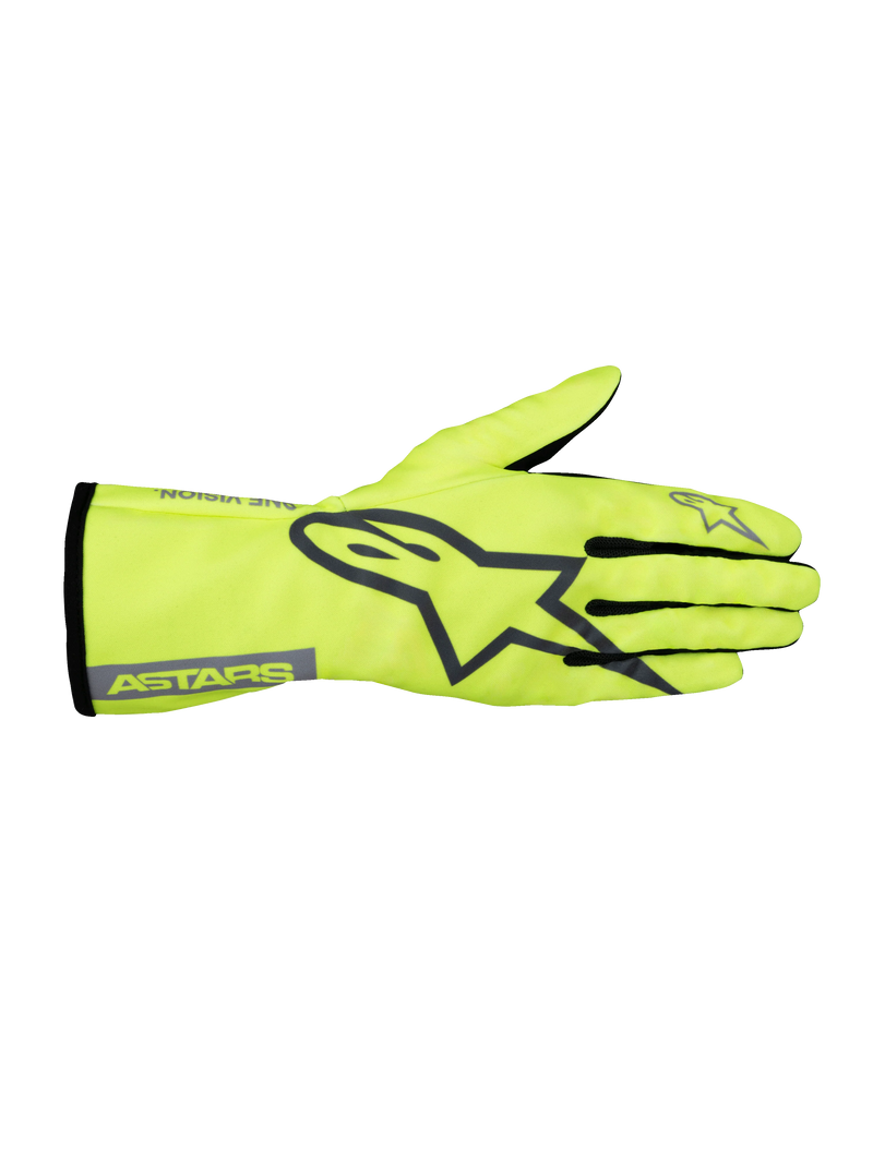 Gants Alpinestars Tech 1-K Race S Youth V2 Pure Gloves