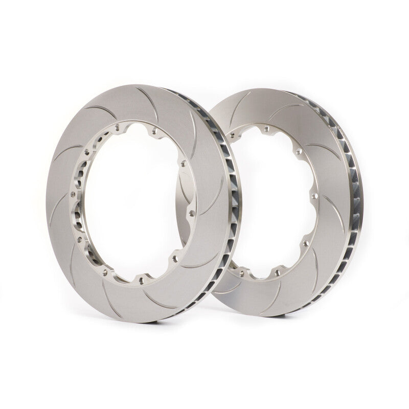 Anneaux de remplacement GiroDisc 380x34mm pour anneau large Brembo (62mm)