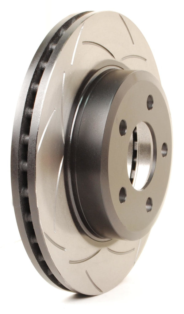 DBA 99-04 Ford F-250 Super Duty 4WD Front Street Series Slotted Rotor