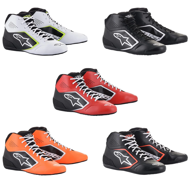 Chaussures de karting Alpinestars Tech-1K Start V2 (2021)