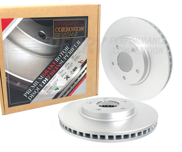 BFO1066-Bremsen Premium Coated Rotors