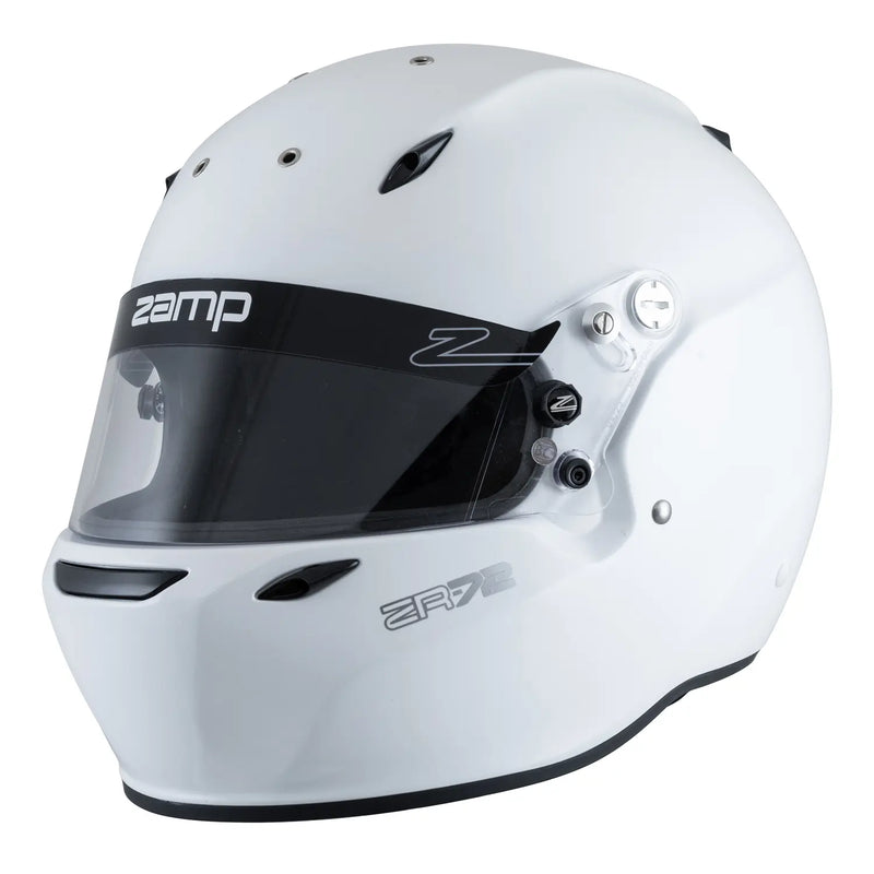 Zamp ZR-72 Helmet Solid Colors SA2020