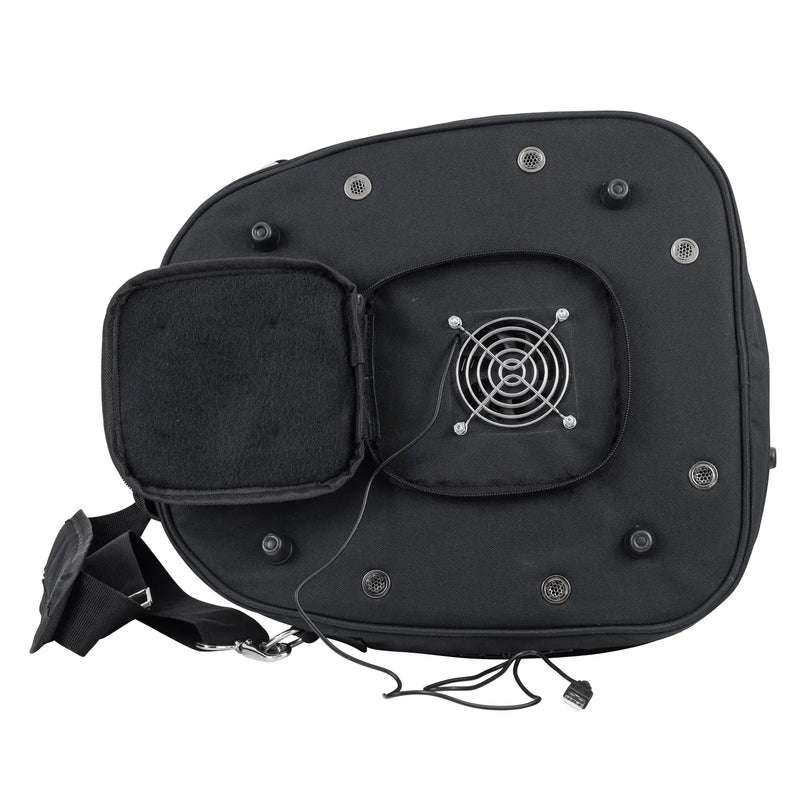 Zamp Helmet Bag with Fan