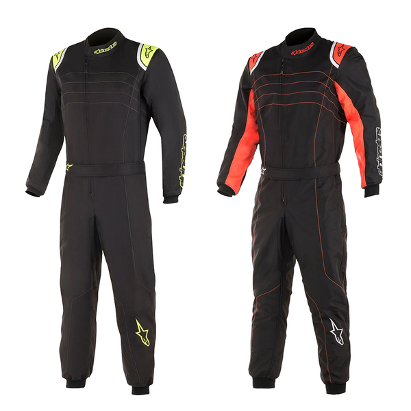 Combinaison de karting Alpinestars KMX-9 S V3 pour jeunes