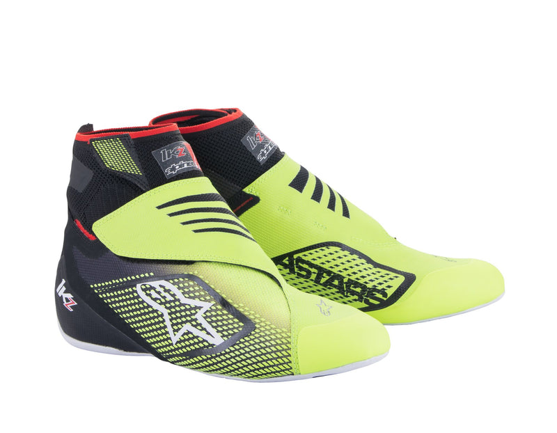 Chaussures de karting Alpinestars Tech-1 KZ V2