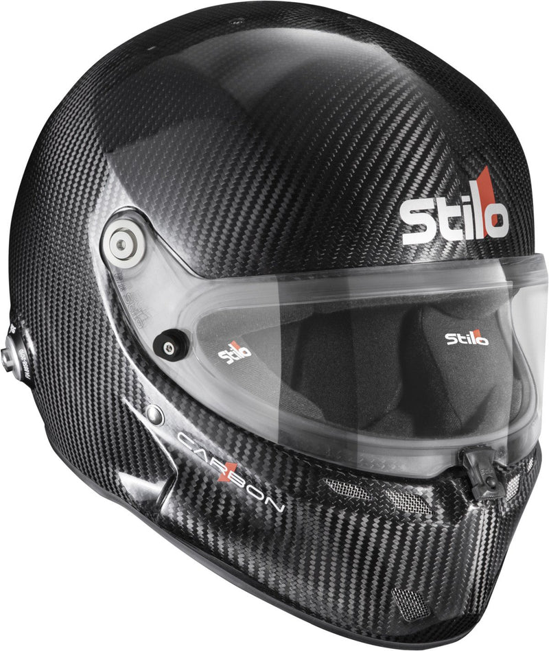 Stilo ST6F Carbon Helmet FIA/SNELL