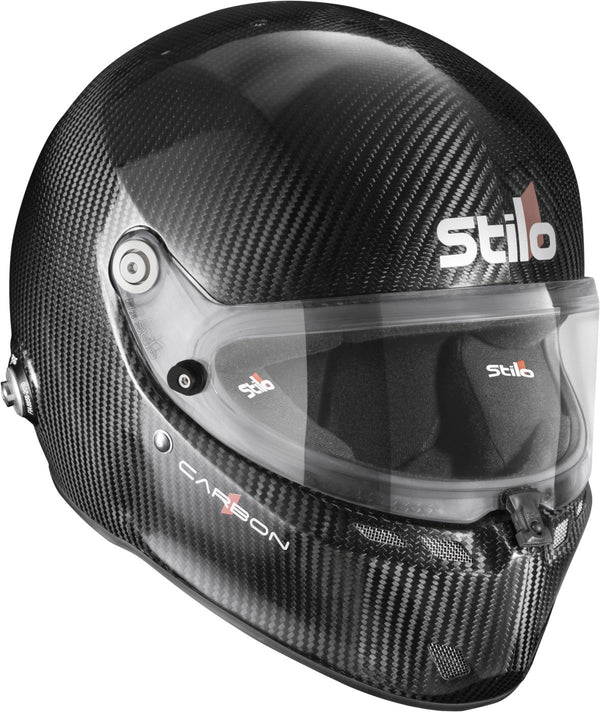 Casque Stilo ST6FN Carbon FIA/SNELL