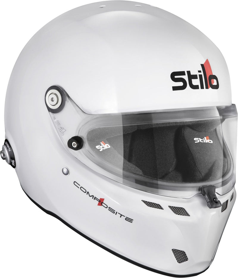 Stilo ST6FN Casque composite FIA/SNELL