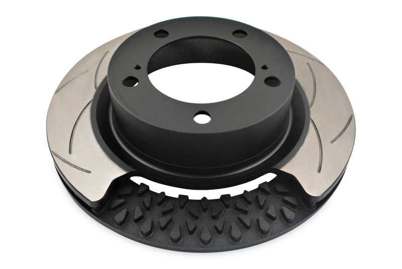 DBA 11-14 Mazda 2 Front Street Series Slotted Rotor