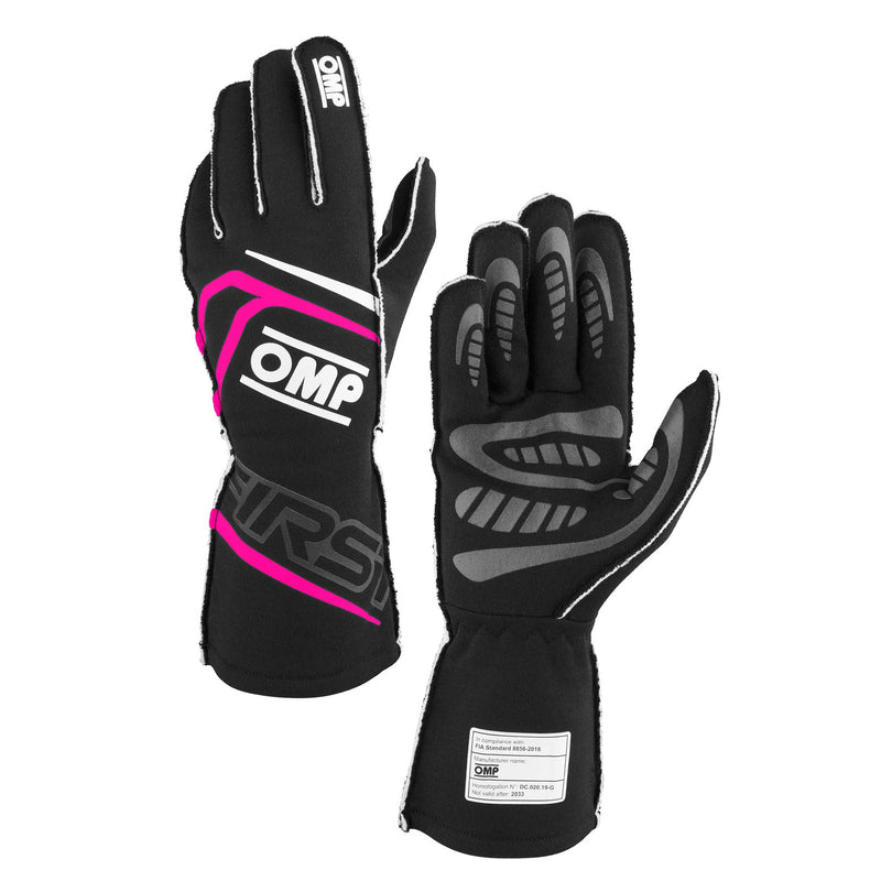 OMP FIRST New Gloves