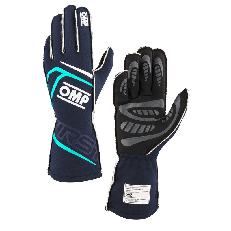 OMP FIRST New Gloves