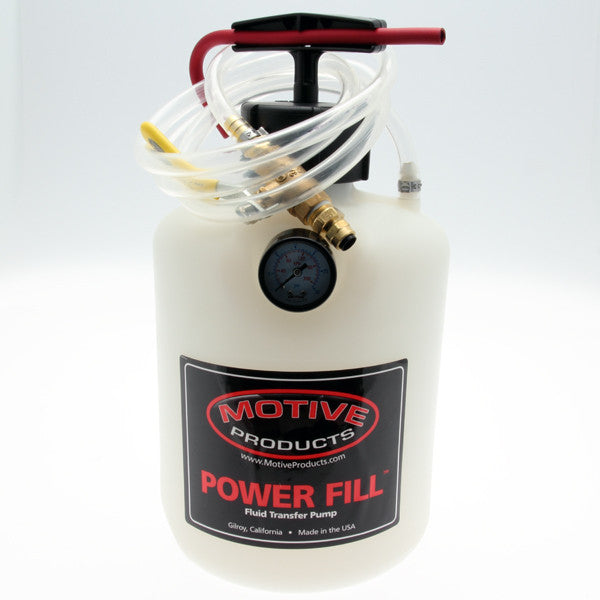 Motive 1740 Power FIll Pro Transfer Pump - 1.5 gallon