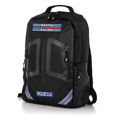 Sparco Stage Martini Racing Backpack