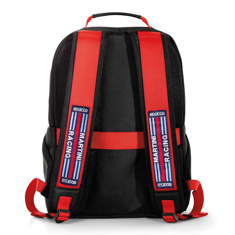 Sparco Stage Martini Racing Backpack