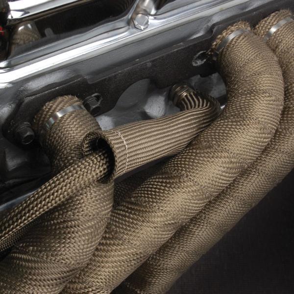 DEI Titanium Exhaust Wrap