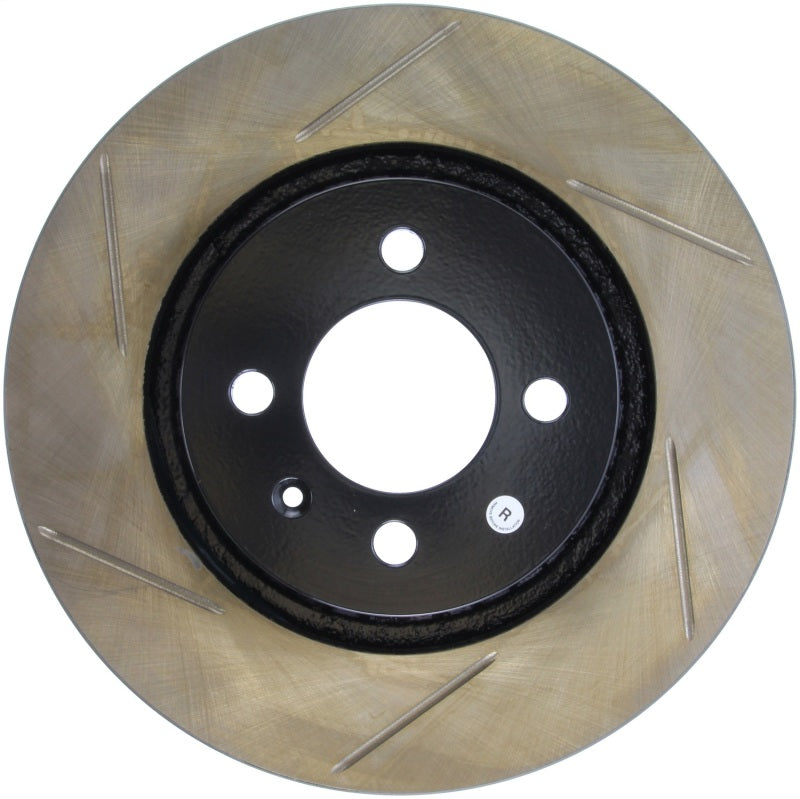 StopTech Slotted Sport Brake Rotor