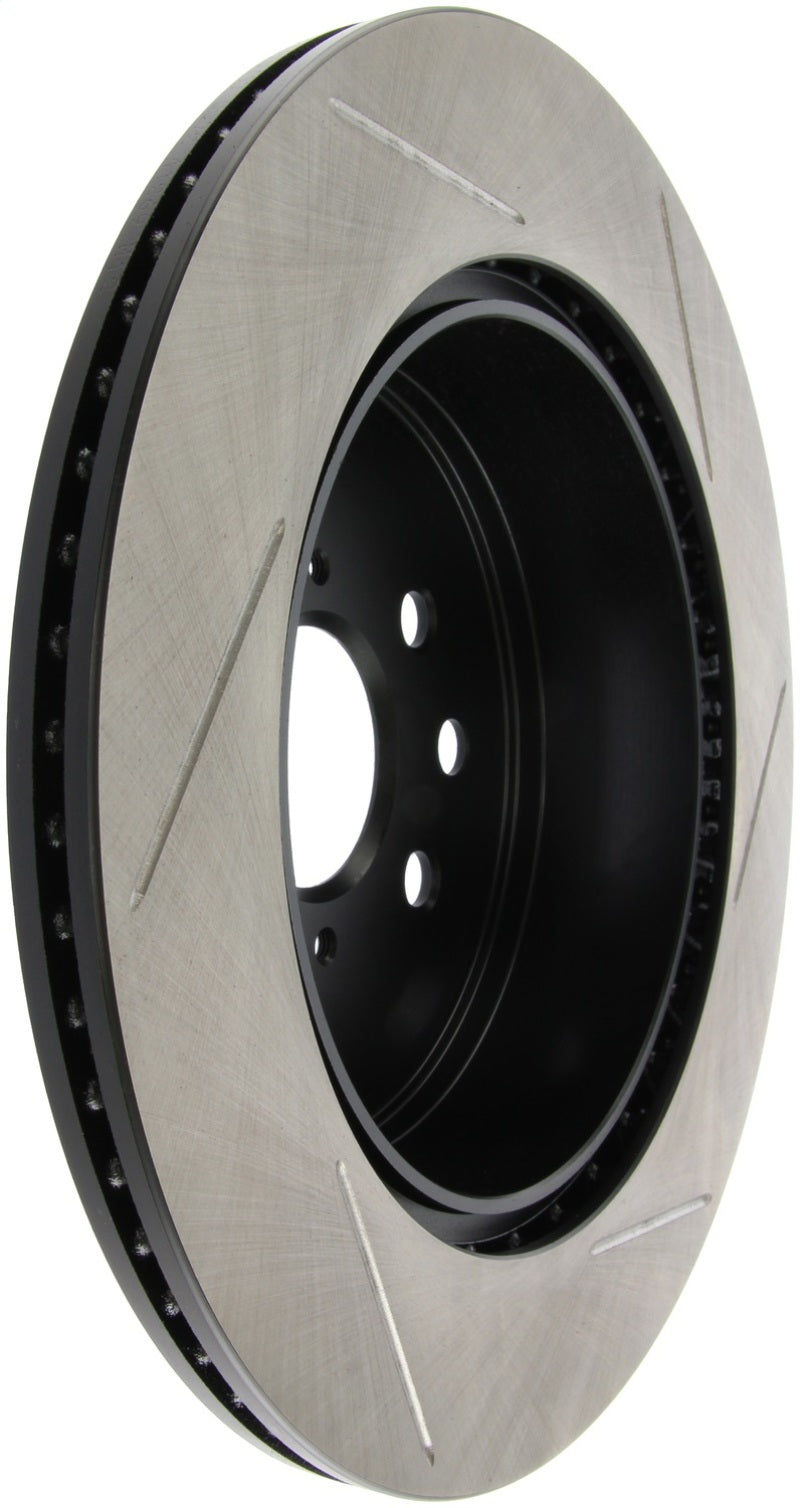 StopTech 13-14 Lexus GS300/350/400/430 Rotor de frein arrière droit sport rainuré