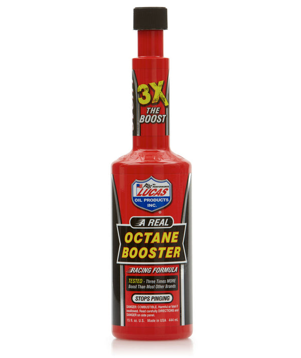 Booster d'octane Lucas 15oz - 12 packs