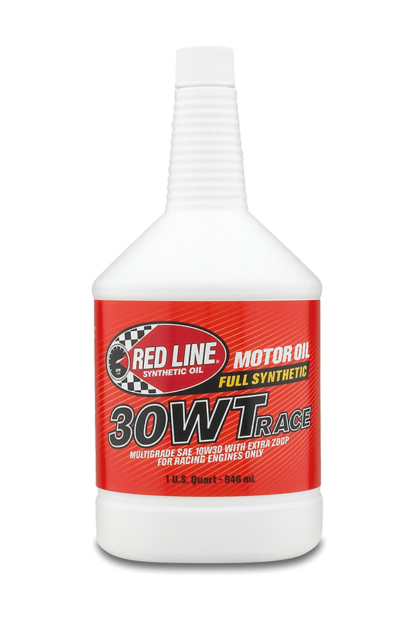 Huile de course Red Line 30WT quart