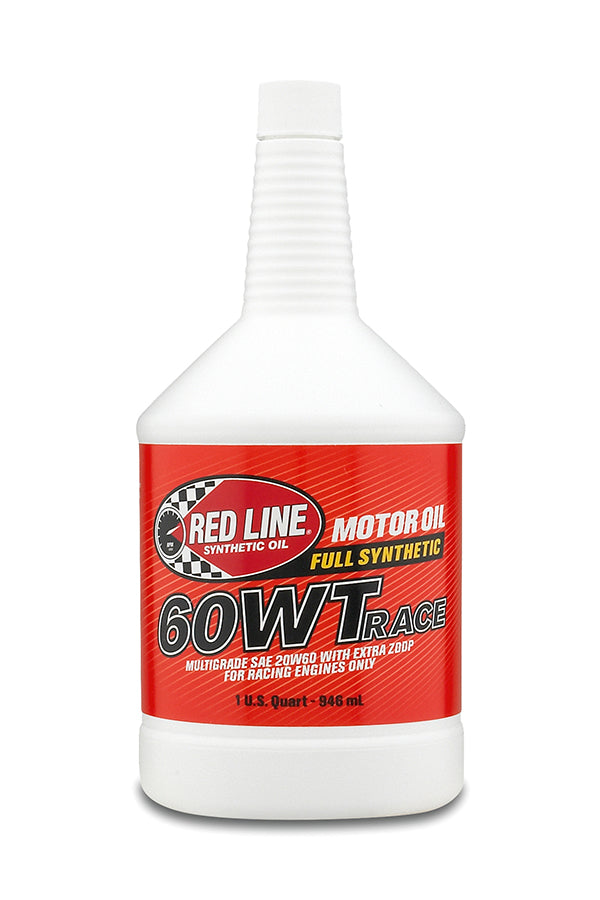 Red Line 60WT Race Oil quart