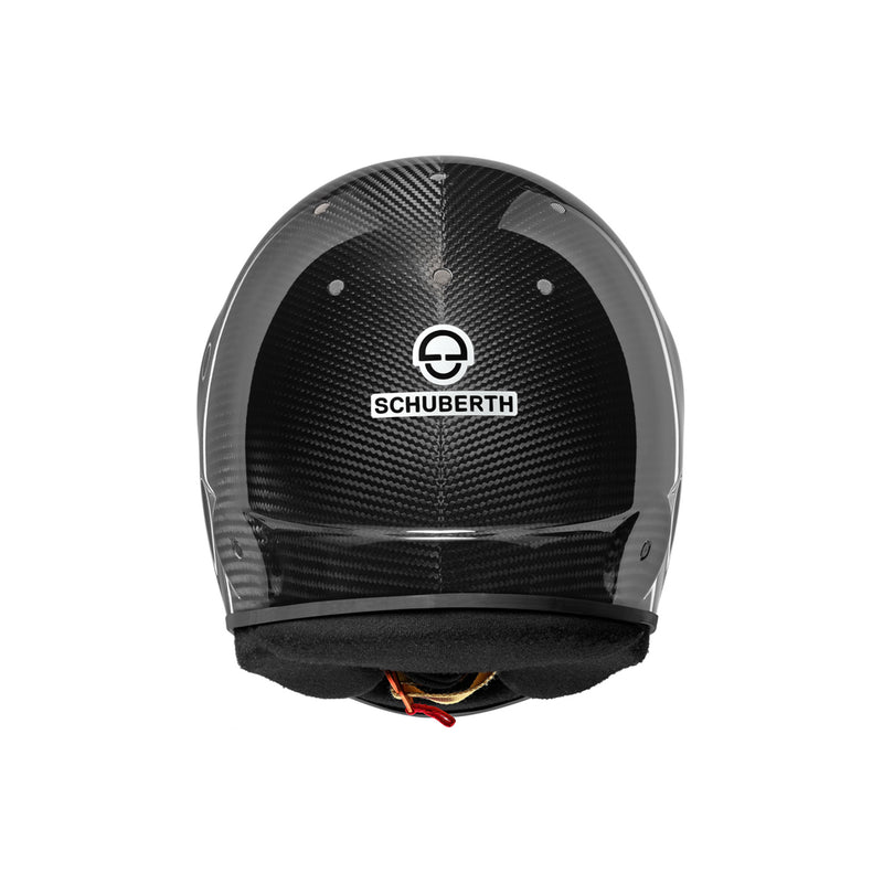 Casque Schuberth SP1 Carbon FIA & SA2020