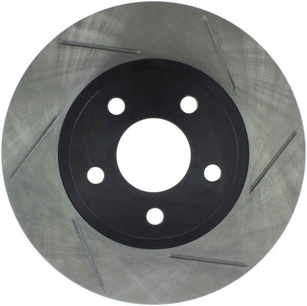 StopTech Slotted Sport Brake Rotor