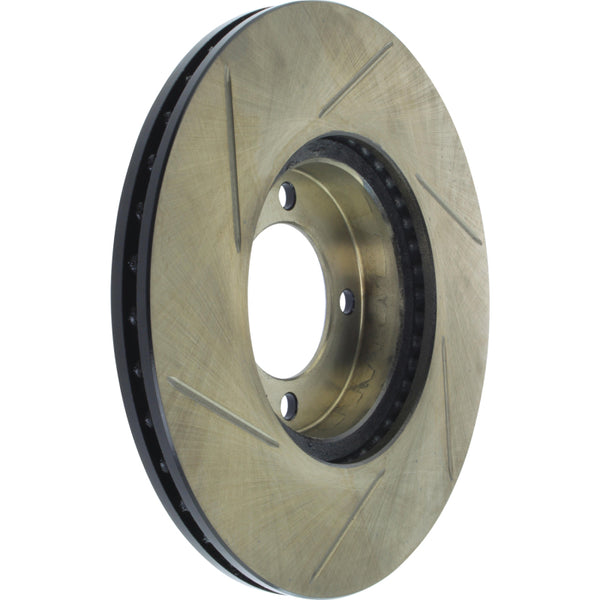 Disque de frein sport rainuré StopTech