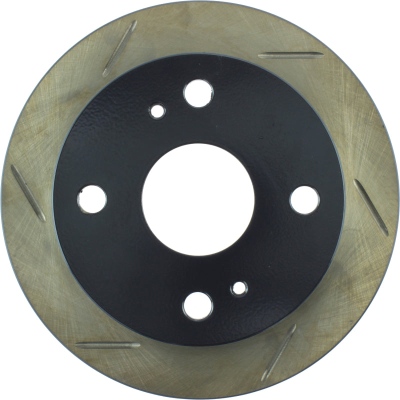 Disque de frein sport rainuré StopTech