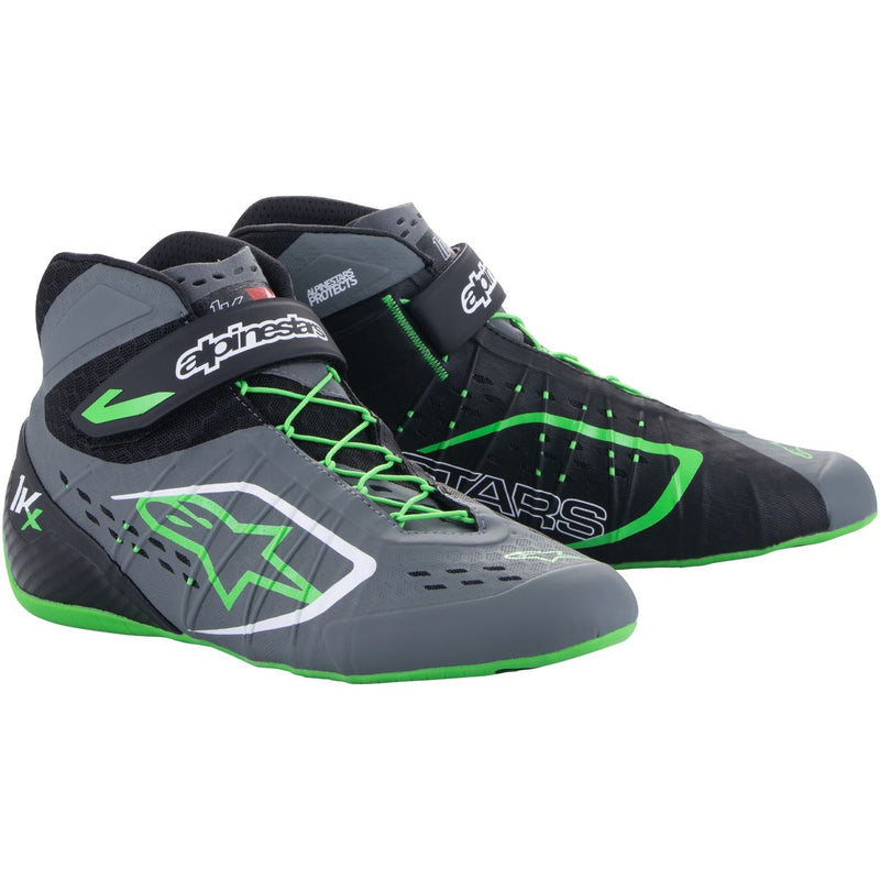 Chaussures de karting Alpinestars Tech-1 KX V2 multicolore 1