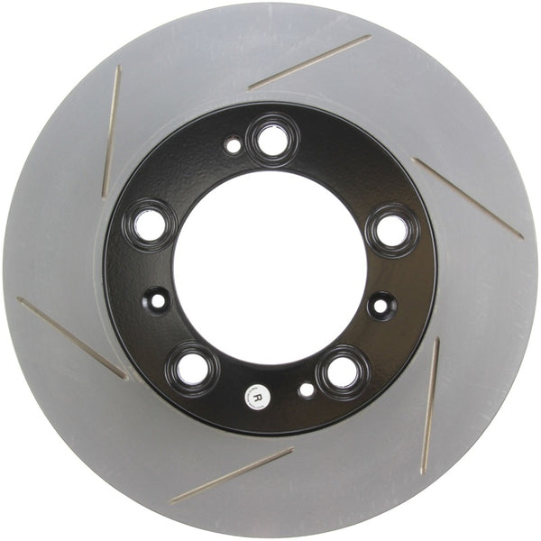 Disque de frein sport rainuré StopTech