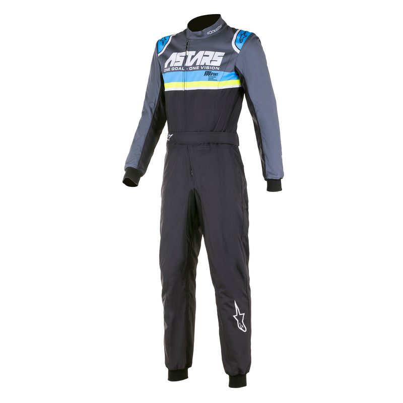 Combinaison de karting graphique Alpinestars KMX-9 V2