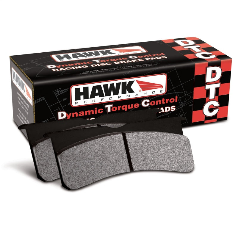 Hawk 91-93 BMW M5/95-02 DTC-60 Plaquettes de frein avant course