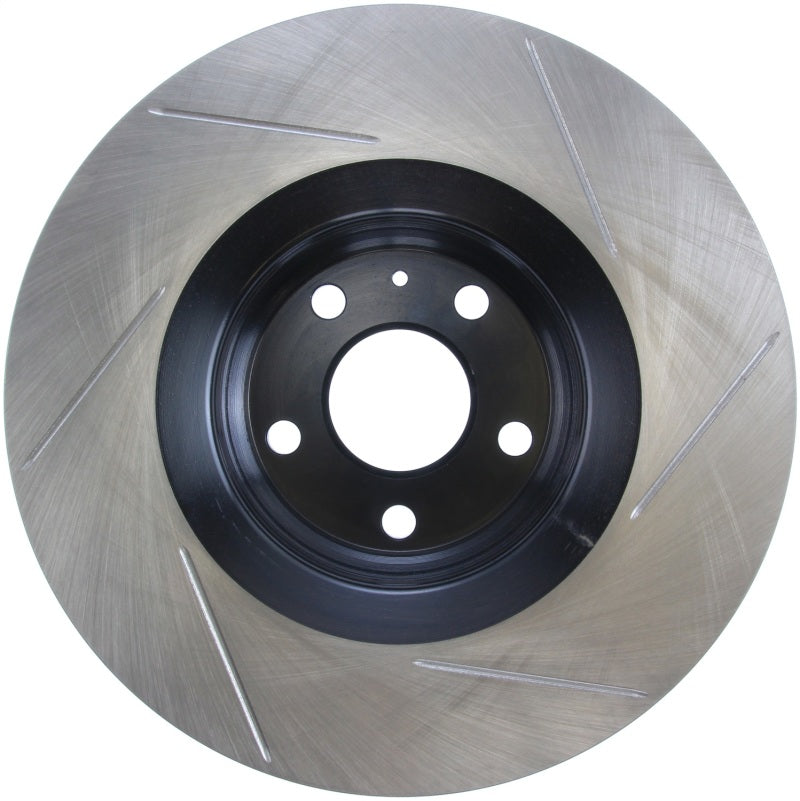 Disque de frein sport rainuré StopTech