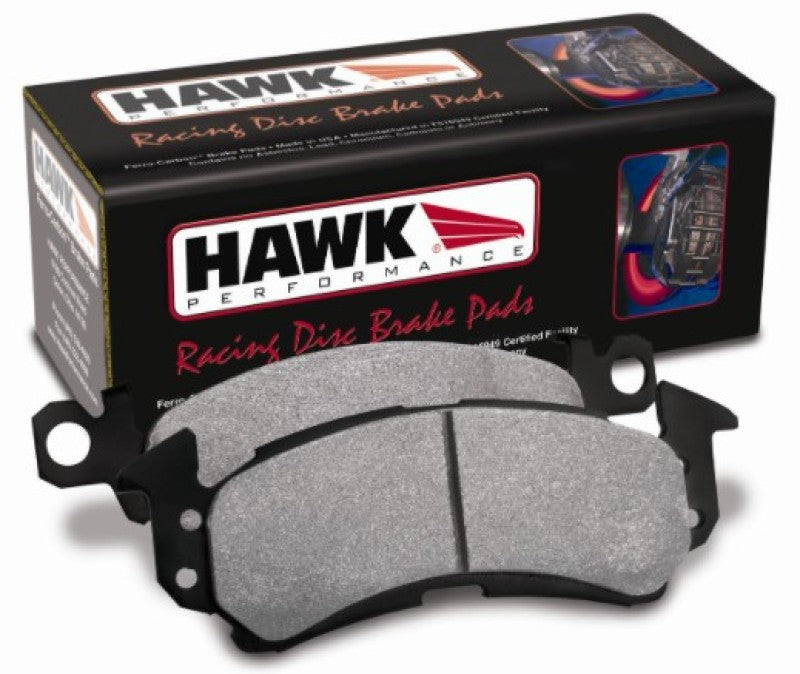 Hawk 18-19 Jeep Grand Cherokee Trackhawk HP+ Plaquettes de frein avant