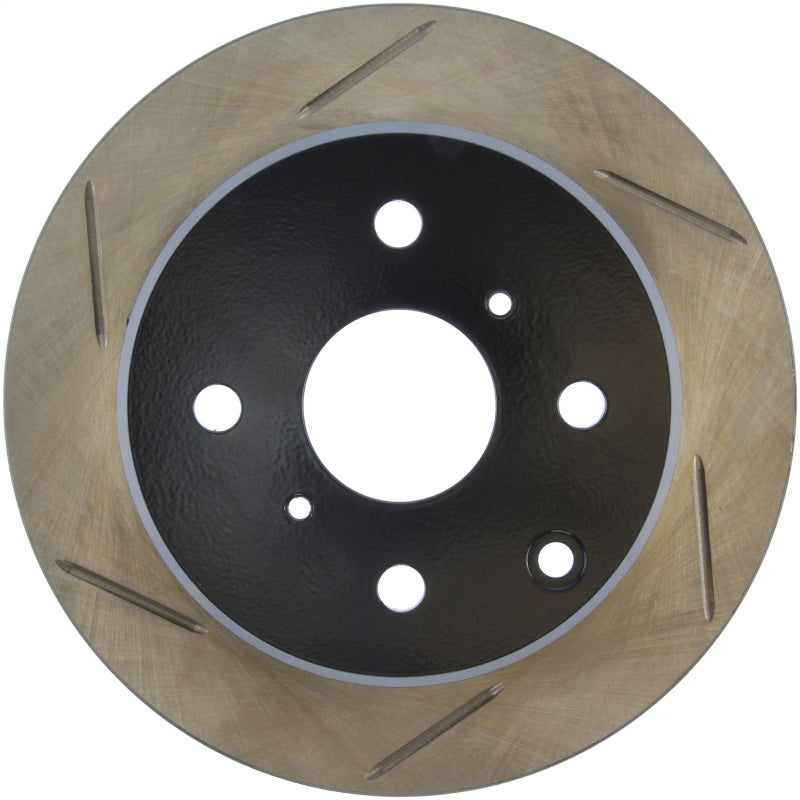 Disque de frein sport rainuré StopTech