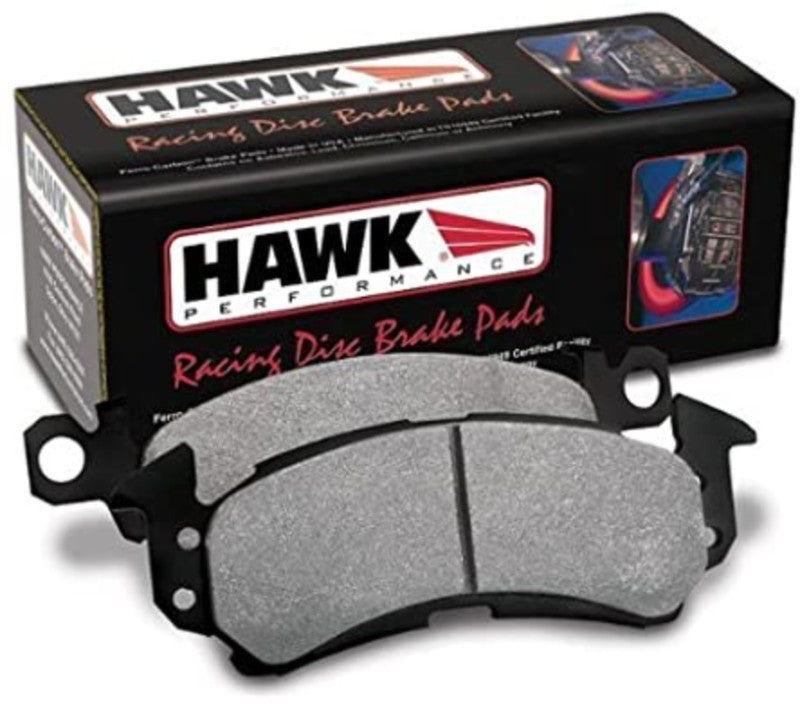 Hawk HB109W.710 Motorsports Fitment DTC-30 Motorsports Brake Pads