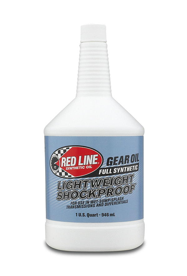 Red Line Light quart antichoc