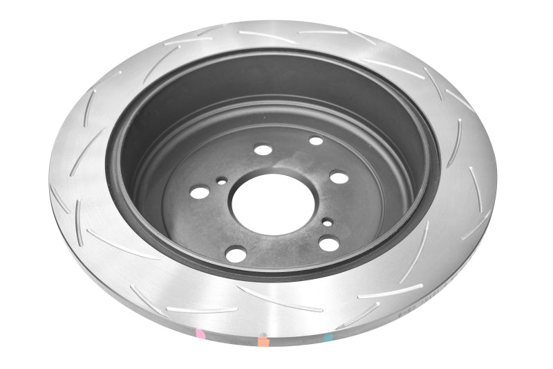 DBA 10-15 Lexus RX350 arrière série 4000 rotor rainuré