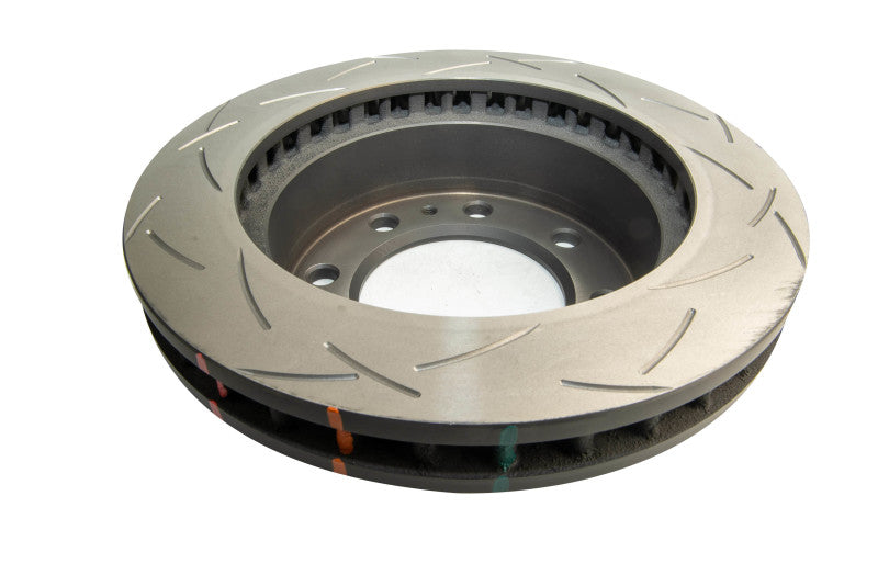 DBA 02-06 Chevy Avanlanche / 99-06 Silverado / 00-08 Suburban Front Slotted 4000 Series Rotor