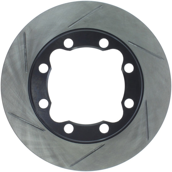 Disque de frein sport rainuré StopTech